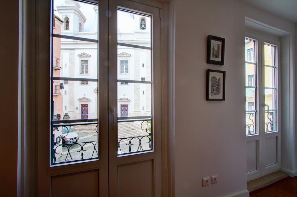 Apartamento Great Duplex In Alfama *