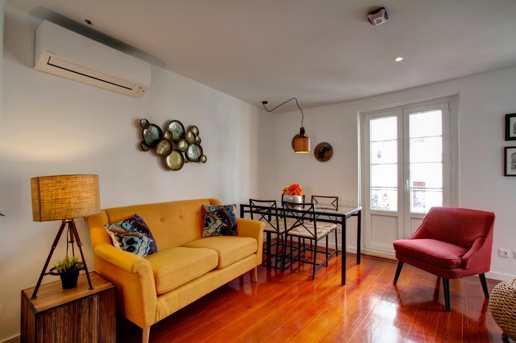 Apartamento Great Duplex In Alfama Lisboa